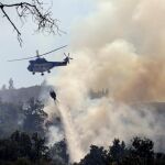 El fuego ha arrasado de 62.830 hectáreas de superficie en lo que va de año