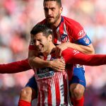 Morata ya celebra los goles