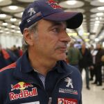 ¿El adiós de Carlos Sainz?