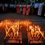 Una pareja de españoles originarios de Galicia murieron asesinados en los atentados perpetrados por Daesh en Sri Lanka / Reuters