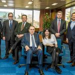 Los miembros del jurado que premiará a los ganadores en la gala 2018-2019 / Foto: Alberto R. Roldán