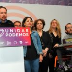 Las urnas salvan a Iglesias (por ahora) del relevo
