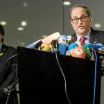 Todos los candidatos a conseller