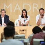 Rueda de prensa de la portavoz del Ayuntamiento, Rita Maestre