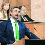 El diputado de Podemos Juan Ignacio Moreno Yagüe