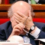 El consejero catalán de Economía de la Generalitat, Andreu Mas-Colell
