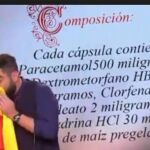 Dani Mateo, durante el sketch