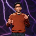 El matemático e ingeniero Salman Khan