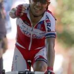 El ciclista español del equipo Katusha, Joaquim "Purito"Rodríguez, se ha proclamado vencedor