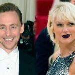 Taylor Swift y Tom Hiddleston