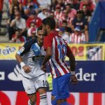 Augusto se rompe el ligamento cruzado anterior de la rodilla derecha