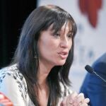 Mónica Lorente fue la propuesta inicial para liderar la moción