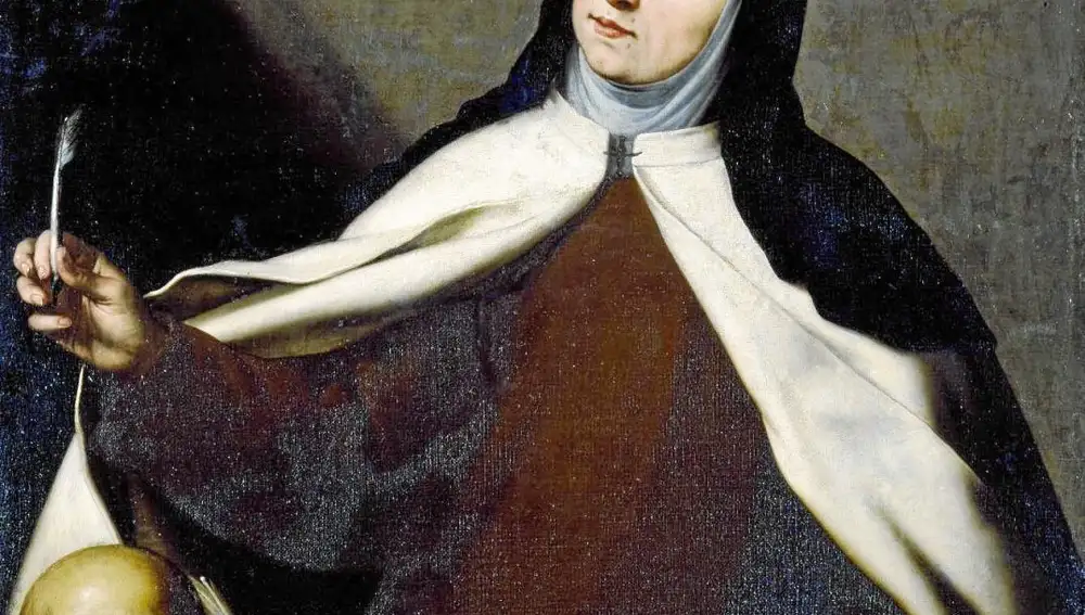 Santa Teresa de Jesús, reformadora de la vida monástica española