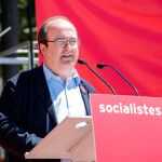 Iceta rechazó ser ministro para presidir el Senado del 155