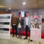 Imagen de la presentación de la Feria de Las Hogueras