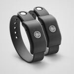La pulsera inteligente SoundMoovz
