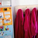 La guardería del centro en la que los niños pueden ser eso, sólo niños