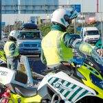 Habrá más agentes de Tráfico que «velarán» para que las futuras medidas de la DGT se cumplan / Efe