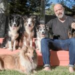 Goyo Jiménez: «Mis mascotas me han hecho mejor persona»