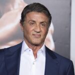 El actor Sylvester Stallone