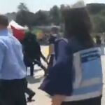 Intento de agresión a jóvenes de Sociedad Civil Catalana en la Autónoma de Barcelona