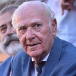 Julio Mendoza en la Plaza de Toros de Jerez