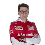 Binotto asume desde los primeros días de 2019 la máxima responsabilidad del equipo Ferrari en la F-1
