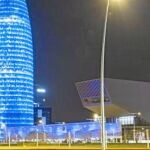 La Torre Agbar sería la sede escogida para acoger la Agencia Europea de Medicamentos.