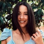 Aurora, la hija de Eros Ramazzotti