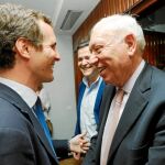 Margallo para la batalla de Madrid