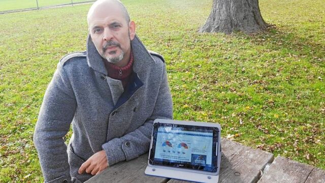 Daniel Estulin: «Trump prefiere una Europa balcanizada»