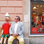 Toscani ha protagonizado diferentes polémicas como director creativo de Benetton