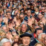 La nómina de los pensionistas se acerca ya a los 9.000 millones de euros mensuales