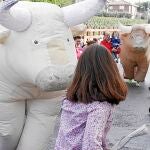 El domingo 2 los niños podrán disfrutar de una novillada infantil