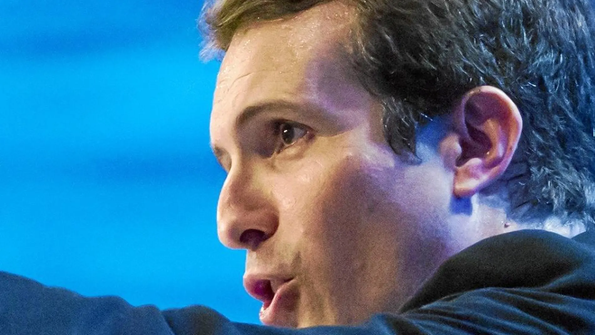 Pablo Casado telefoneó ayer al Rey Felipe VI para ponerse a su servicio tras su elección como presidente nacional del PP. Foto: Alberto R. Roldán