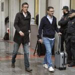 Eduardo Madina pide la abstención