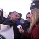 Policías y Guardias Civiles protestan contra el acuerdo de equiparación