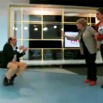 Bronca en directo de Pilar Rahola con un exdiputado del PP: “Señora, ¡conténgase!”
