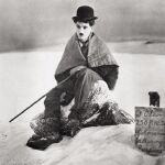 Charles Chaplin, responsable de cintas tan icónicas como "El gran dictador" o "Tiempos modernos"