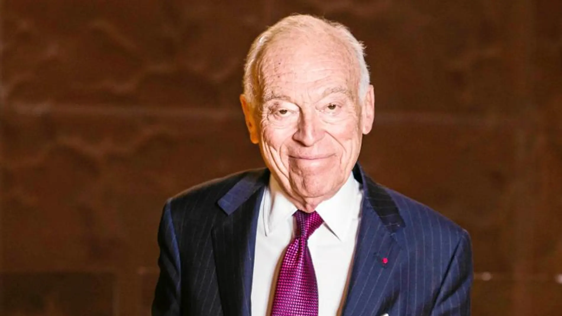 Ronald Lauder se confiesa un «loco de los museos»