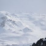 Así está ya Baqueira, a punto de arrancar la temporada 2017-2018