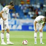 El Madrid enlazó en Vitoria su cuarto partido sin ganar ni marcar