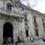 Rectorado de la Universidad de Sevilla