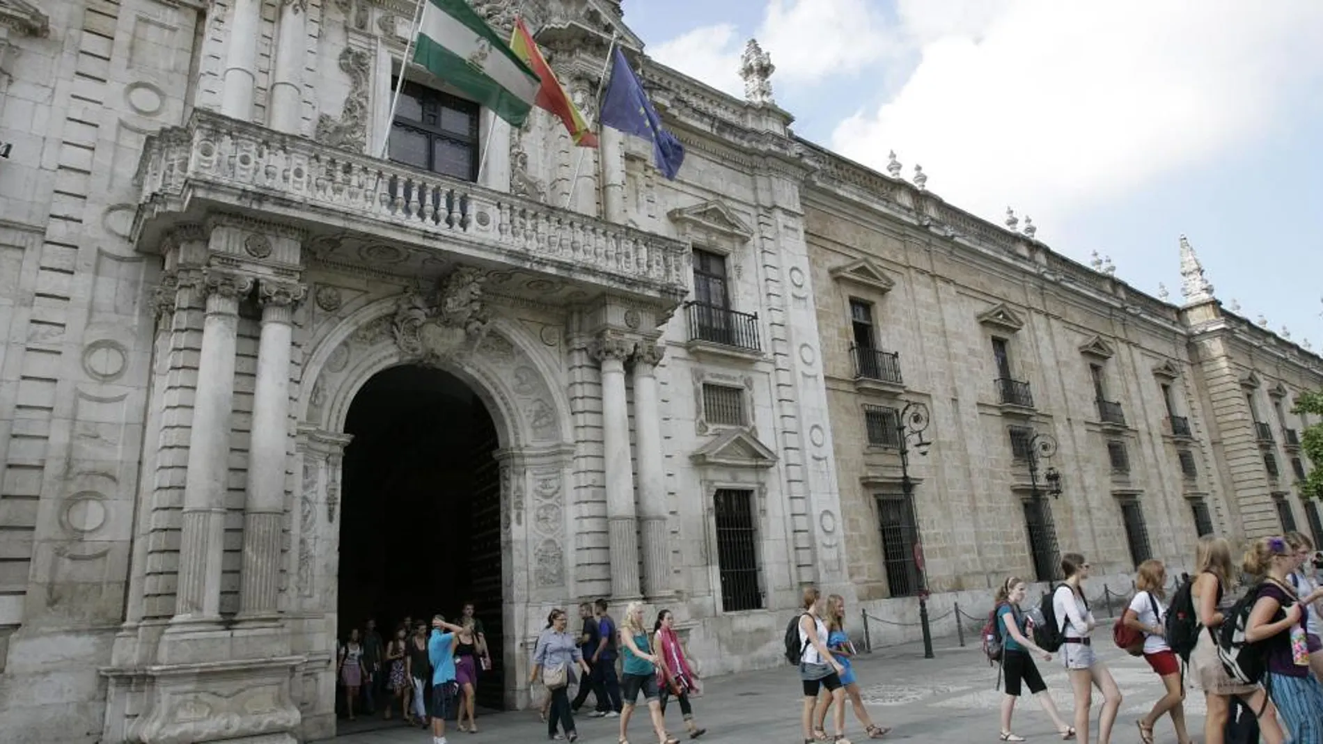 Rectorado de la Universidad de Sevilla