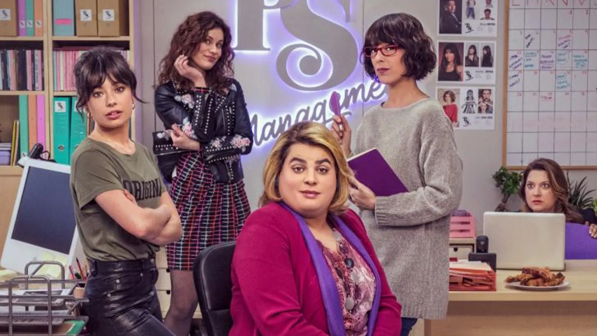Netflix confirma la fecha de estreno de la segunda temporada de ‘Paquita Salas’
