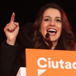 Inés Arrimadas/REUTERS