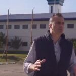 Javier Ortega Smith, secretario general de Vox