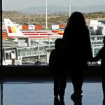 Aeropuerto Adolfo Suárez Madrid-Barajas