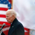 El exvicepresidente de Estados Unidos Joe Biden