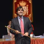 Guillermo Gross, alcalde de Valdemoro.